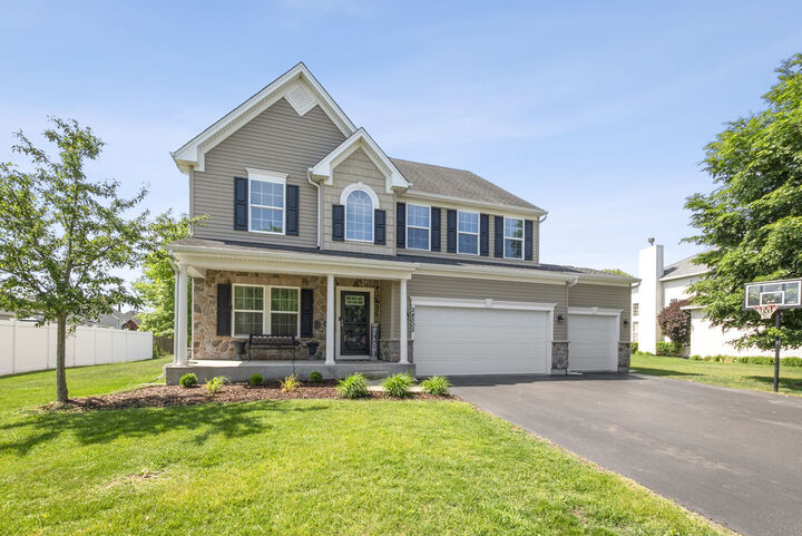 Property Photo:  24505 Sleepy Hollow Lane  IL 60586 
