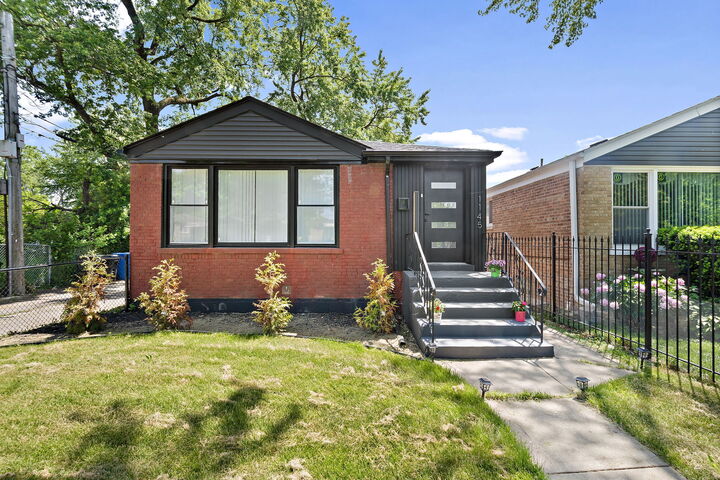Property Photo: 1145 E 90th Street IL 60619