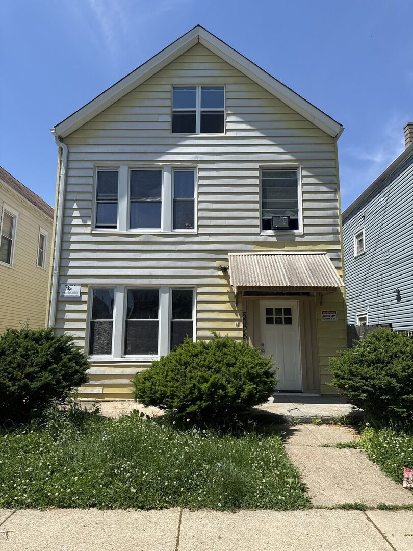 Property Photo: 5026 S Rockwell Street IL 60632
