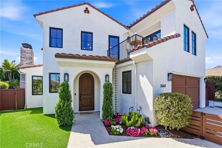 Property Photo: 26601 Calle Lago CA 92624