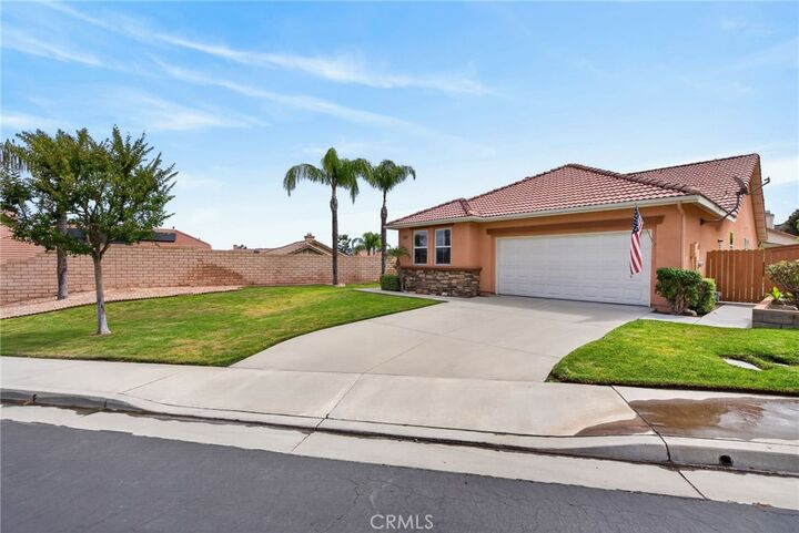 Property Photo: 14750 Big Bear Dr CA 92555