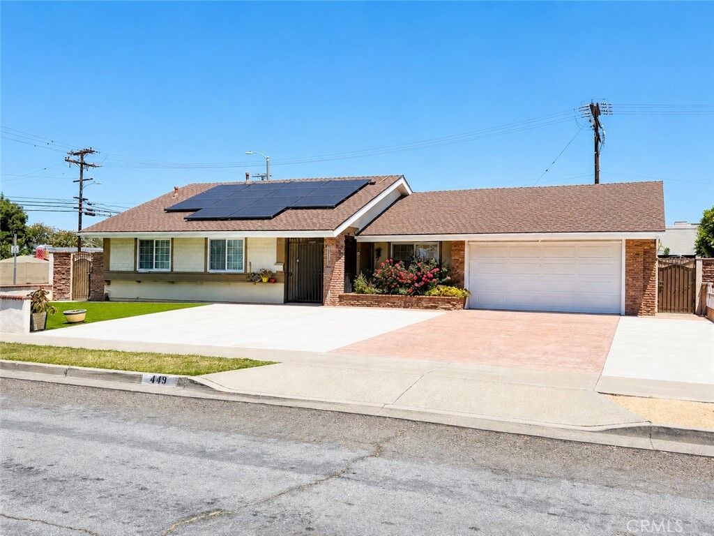 Property Photo:  449 Lewis  CA 92870 
