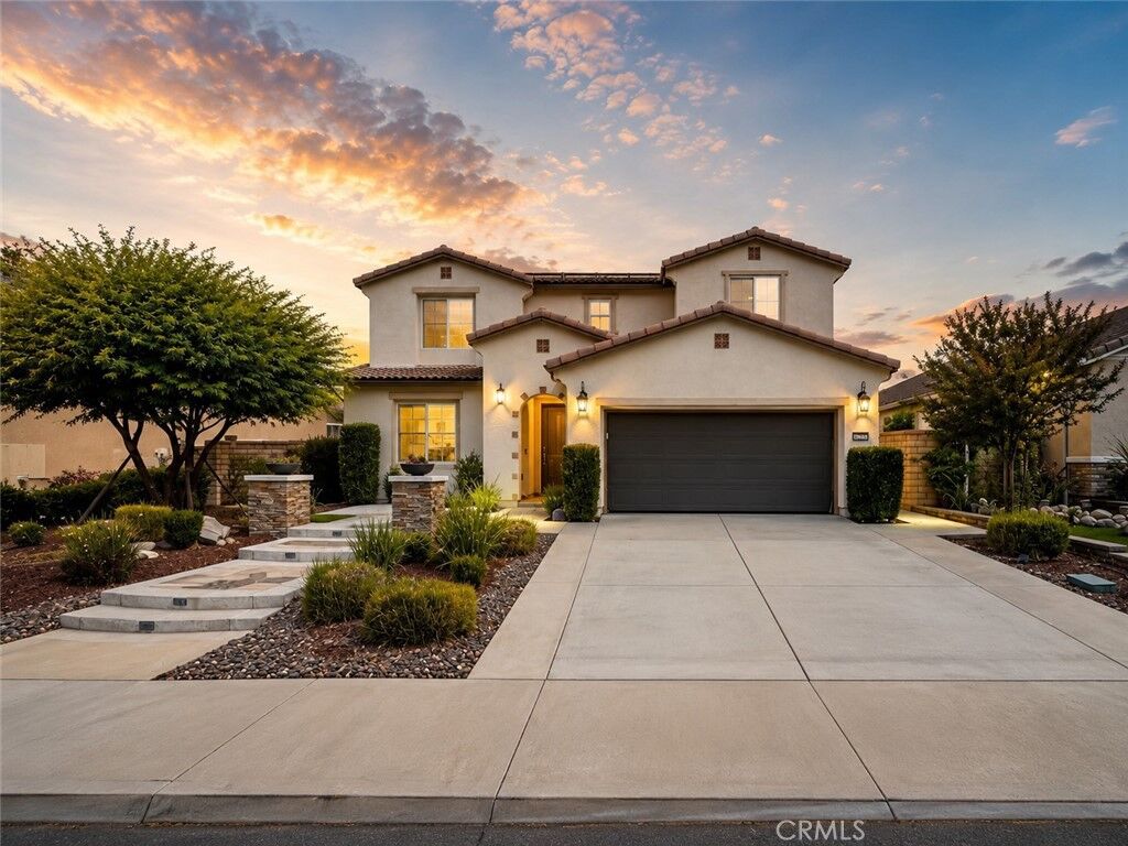 Property Photo:  24570 Hidden Hills Drive  CA 92584 