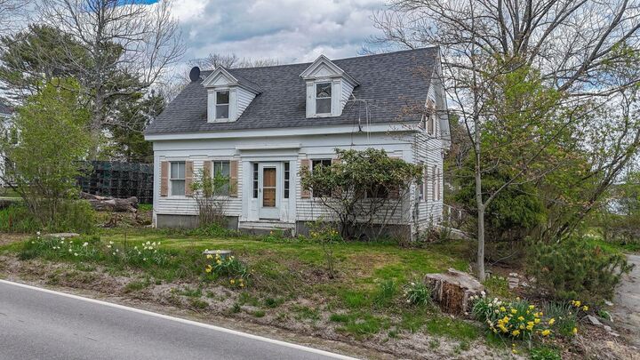 Property Photo:  510 S Deer Isle Road  ME 04627 