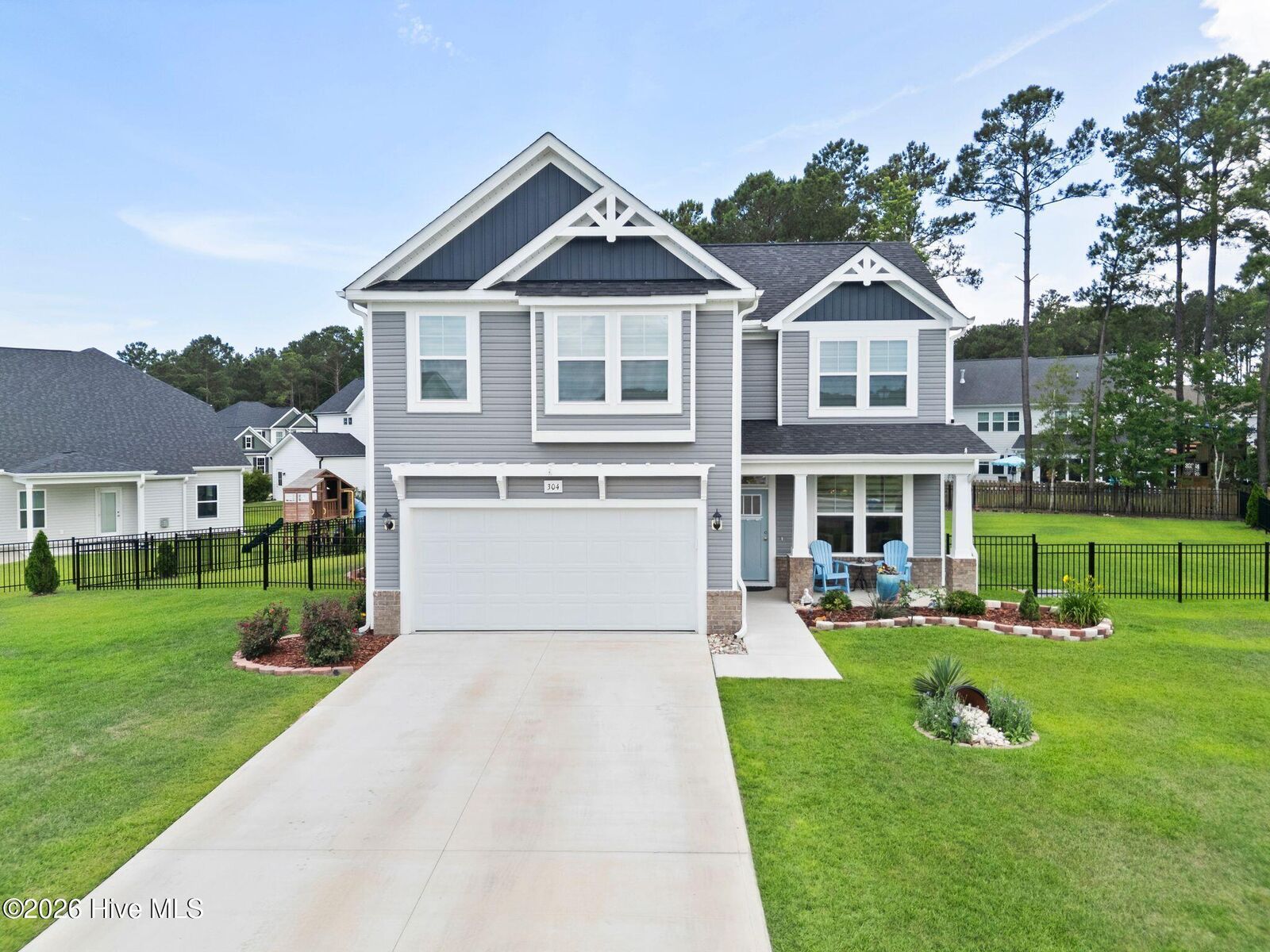 Property Photo:  304 Gander Court  NC 28460 