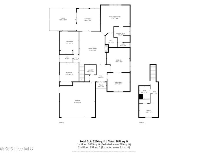 Property Photo:  338 Windchime Drive  NC 28412 