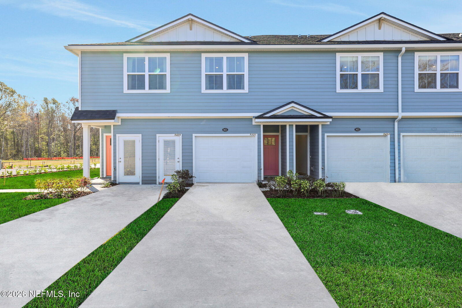 Property Photo: 9148 Tender Lane FL 32220