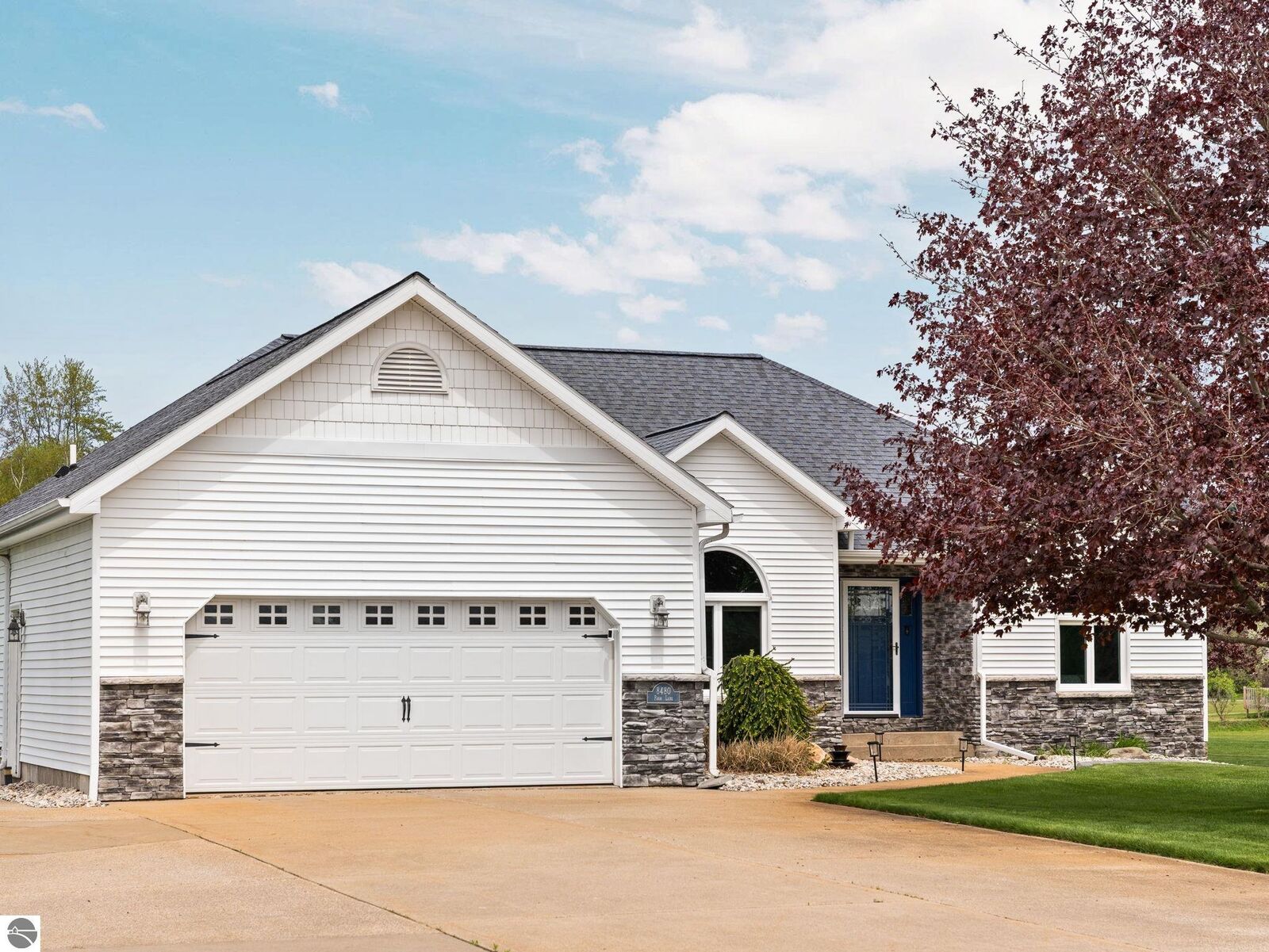 Property Photo: 8480 Farm Lane MI 49601