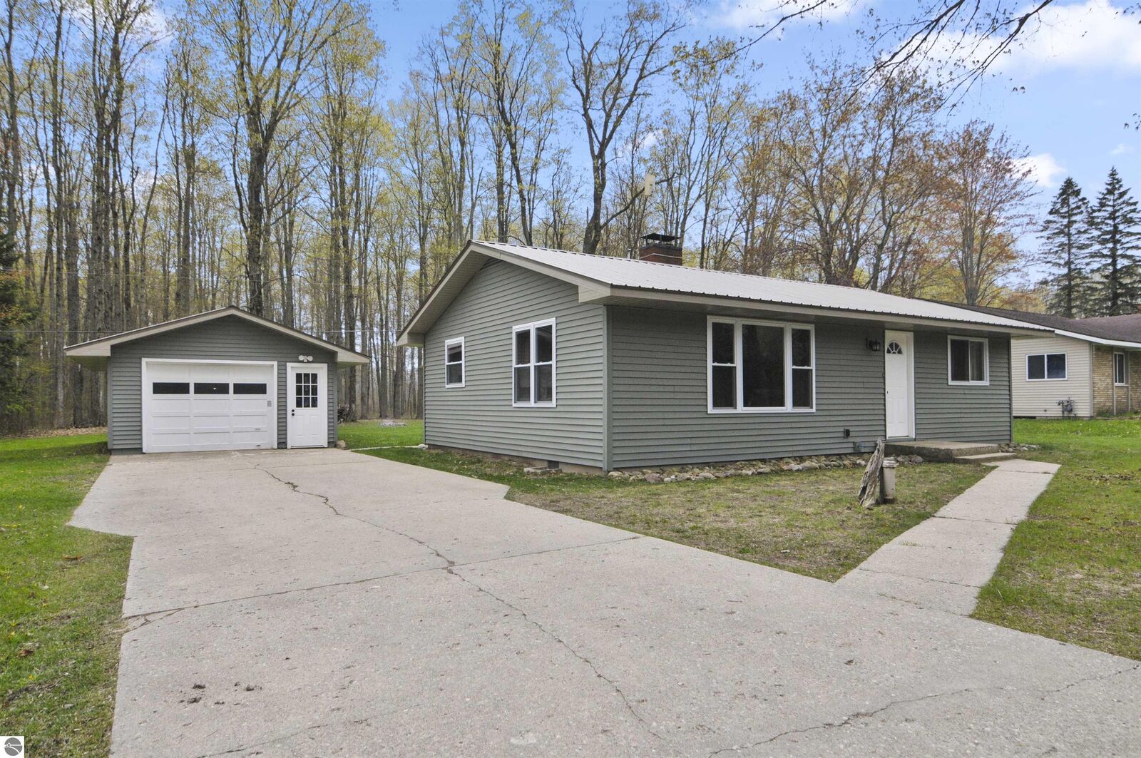 Property Photo:  3562 E M-55  MI 49601 