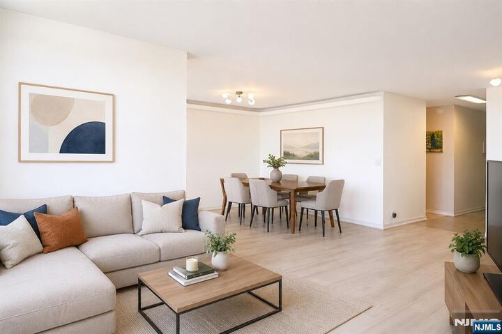 Property Photo:  7000 Boulevard East 38 G  NJ 07093 
