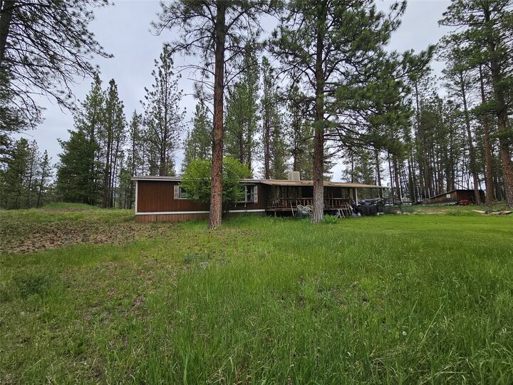 Property Photo:  28273 Blixit Creek Road  MT 59823 