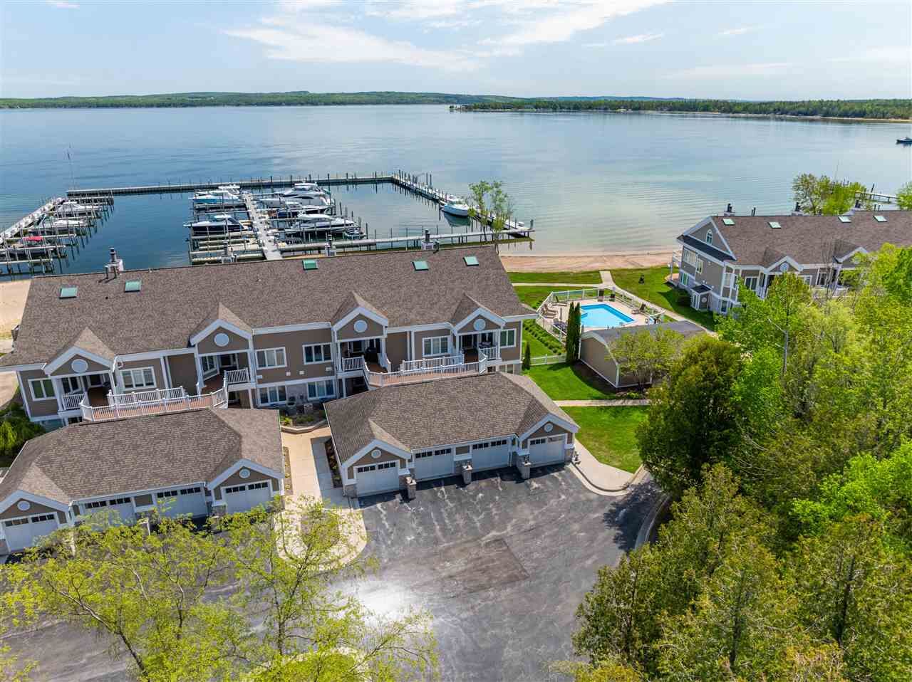 Property Photo:  6040 Pine Lake Club 20/54  MI 49720 