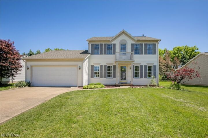 Property Photo:  1424 Timbertop Drive  OH 44278 