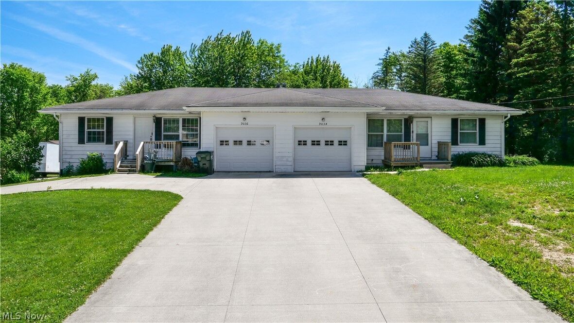 Property Photo:  9034 Wiencek Road  OH 44241 