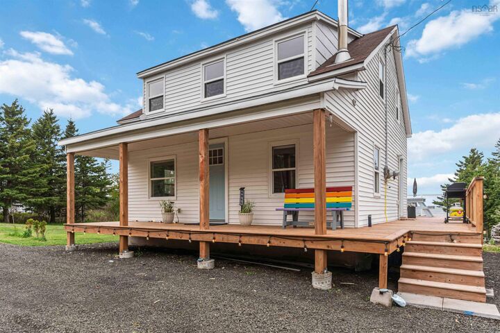 Property Photo: 6911 Shore Rd West Road NS B0S 1L0