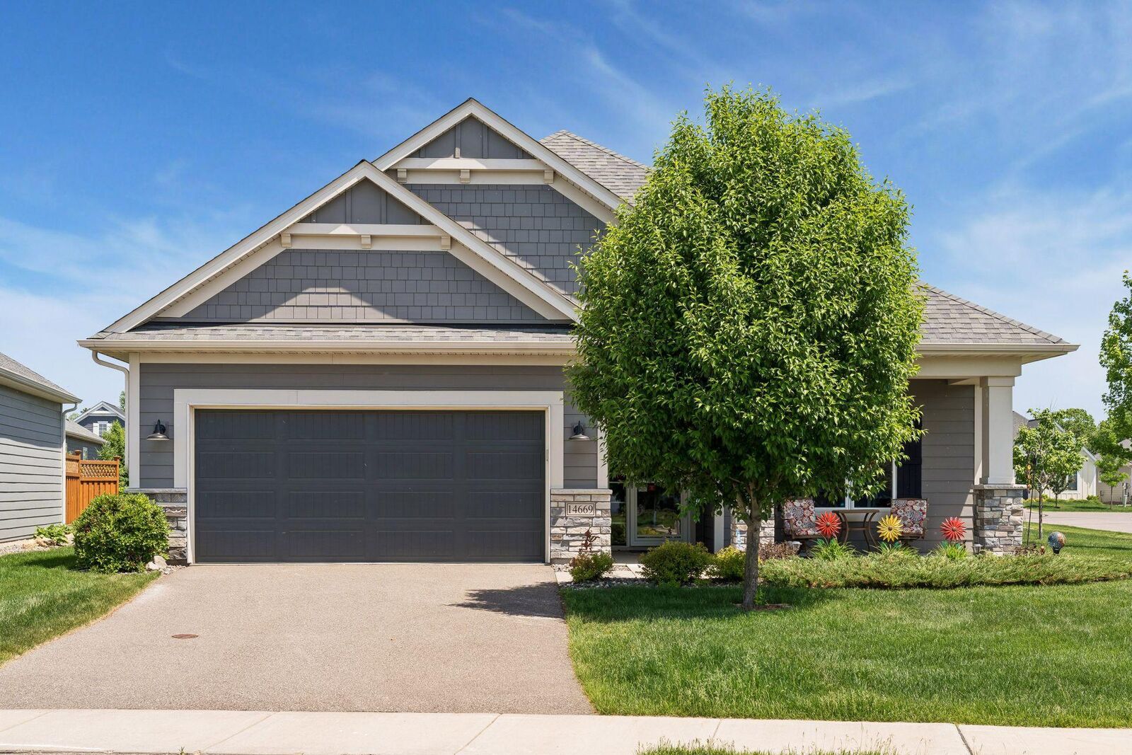 Property Photo: 14669 Cloquet Street MN 55327