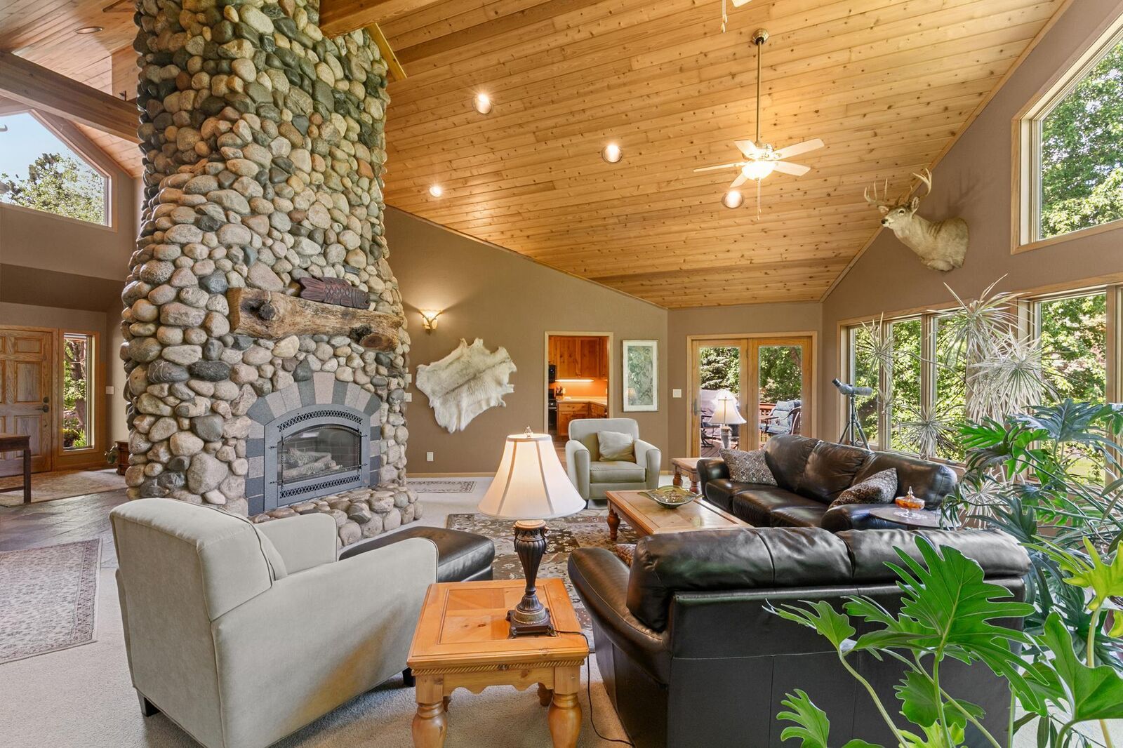 Property Photo:  7135 Camp 3 Road NE  MN 55025 