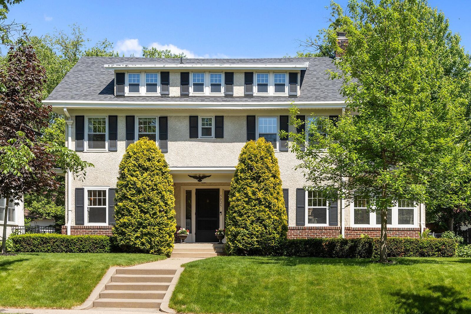 Property Photo: 5025 Colfax Avenue S MN 55419