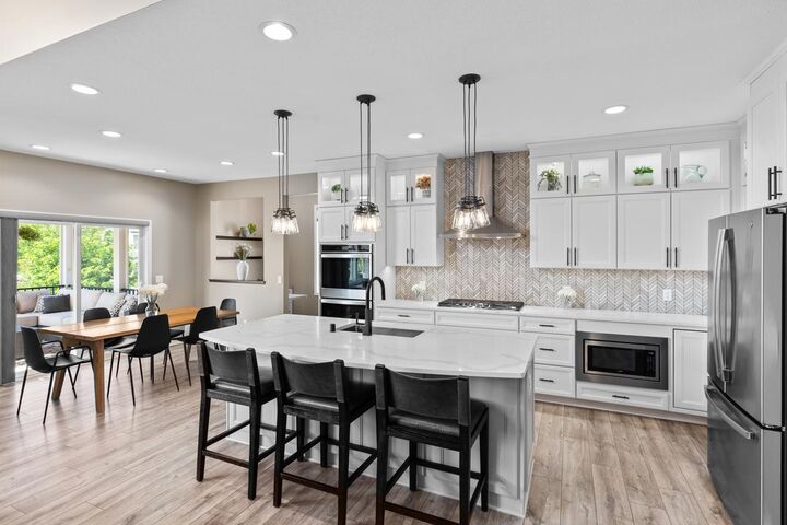 Property Photo:  16920 Reeder Ridge  MN 55347 