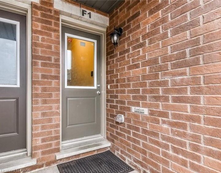 Property Photo: 70 Willowrun Drive F1 ON N2A 0J3