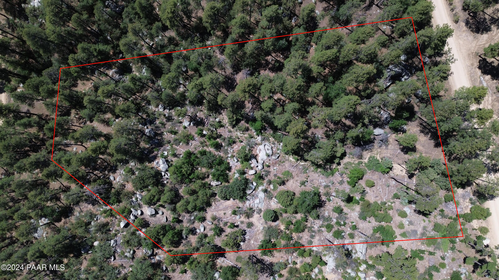 Property Photo:  4825 W Vulture Bend Drive  AZ 86303 