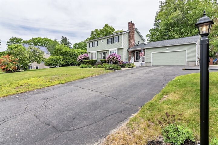 Property Photo:  19 Bridgham St  MA 01844 