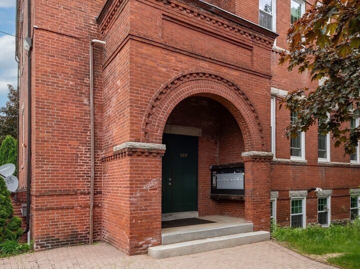 Property Photo: 160 Salem Street 201 MA 01835