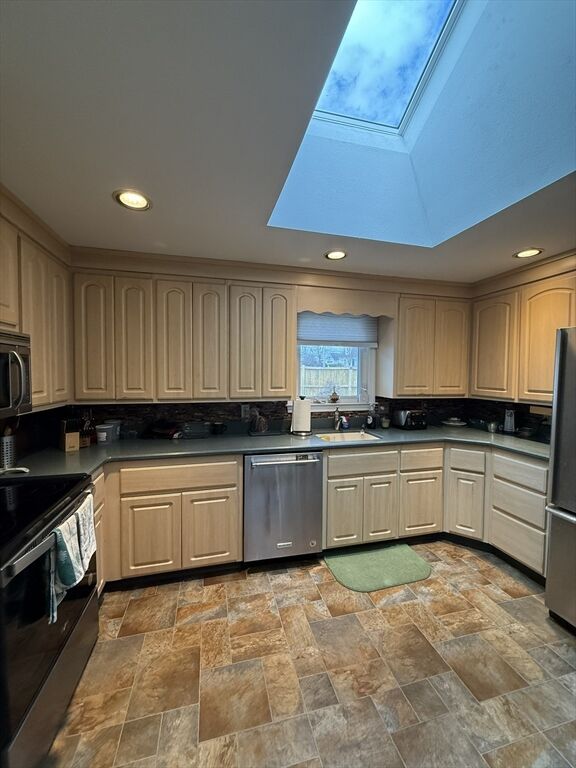 Property Photo: 129 Hobart St MA 01923