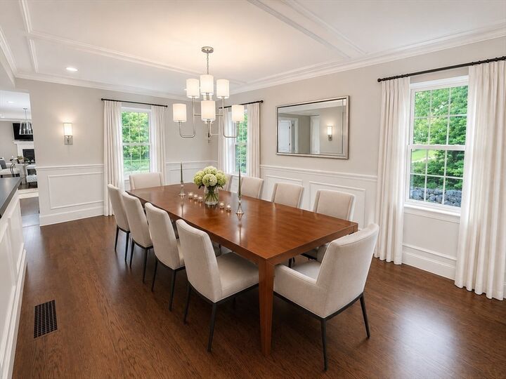 Property Photo:  122 Marrett Rd  MA 02421 