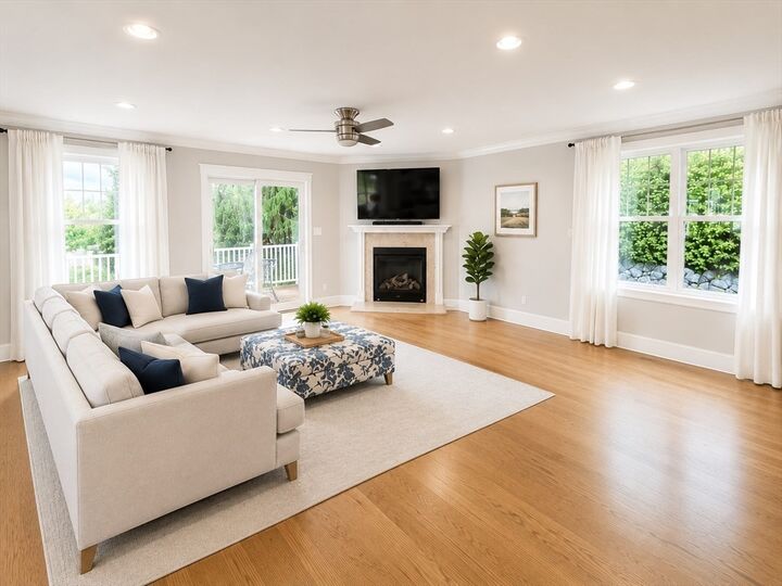 Property Photo: 122 Marrett Rd MA 02421
