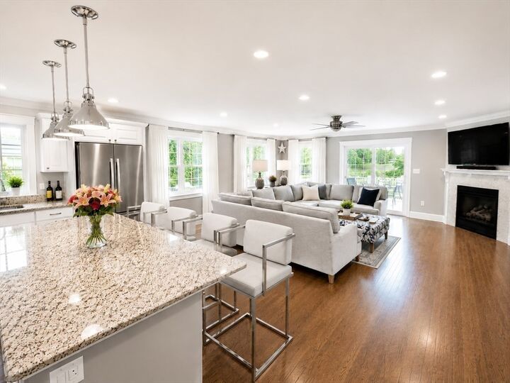 Property Photo: 122 Marrett Rd MA 02421