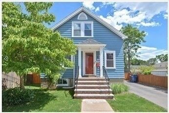 Property Photo:  36 Alleyne St  MA 02132 