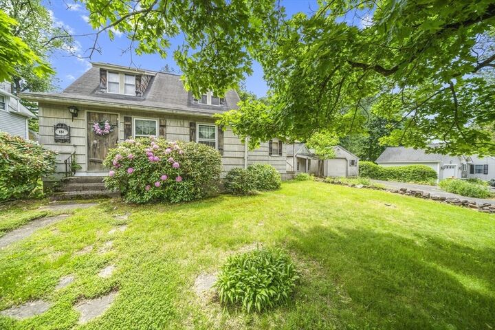 Property Photo:  131 Lincoln  MA 01116 