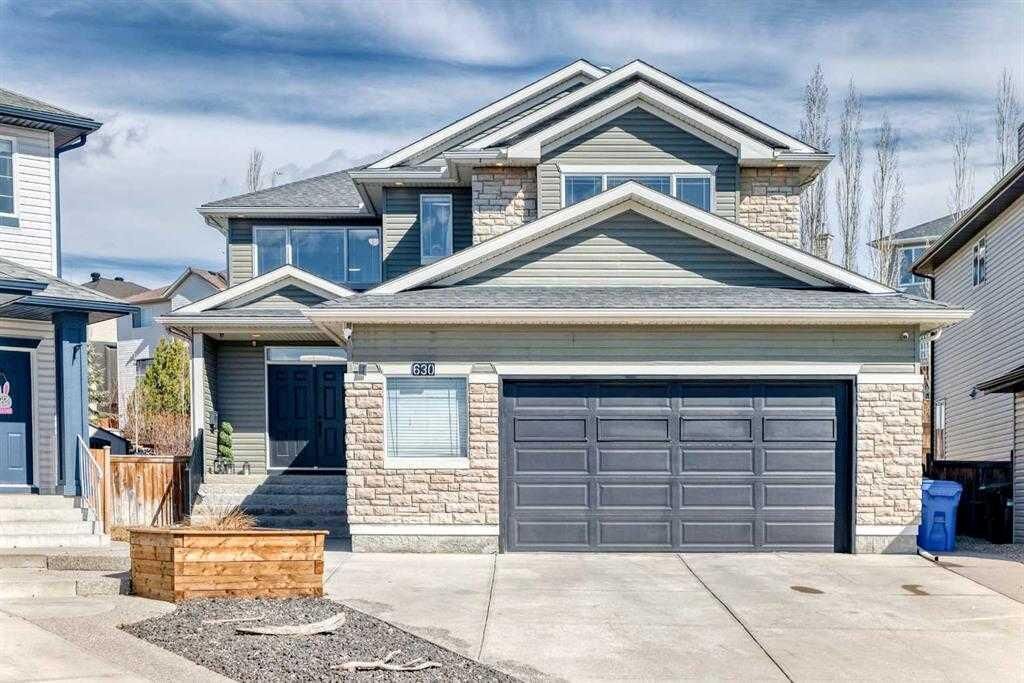 Property Photo: 630 Rocky Ridge View NW AB T3G 5C2