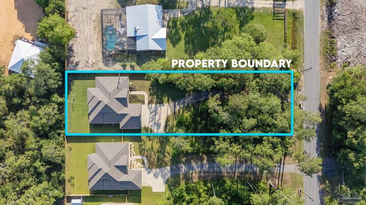 Property Photo:  9073 E River Dr  FL 32566 