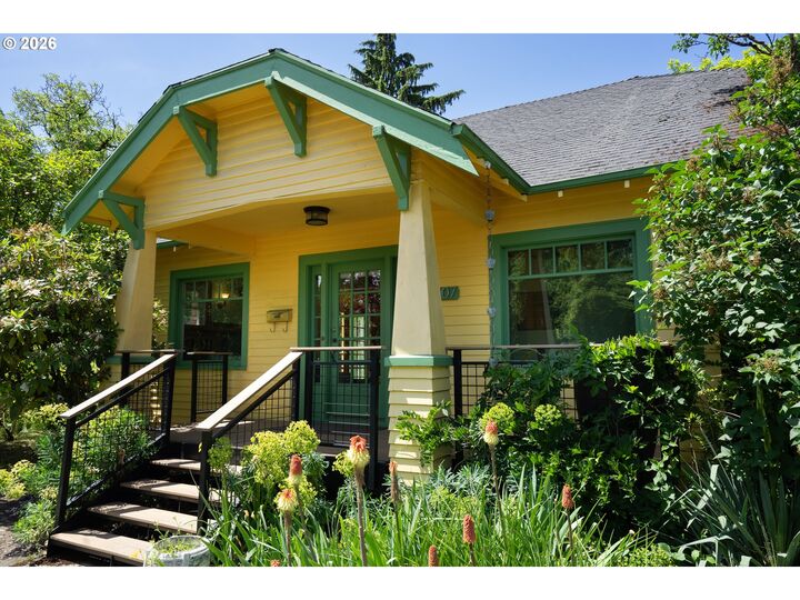 Property Photo:  6407 N Vancouver Ave  OR 97217 