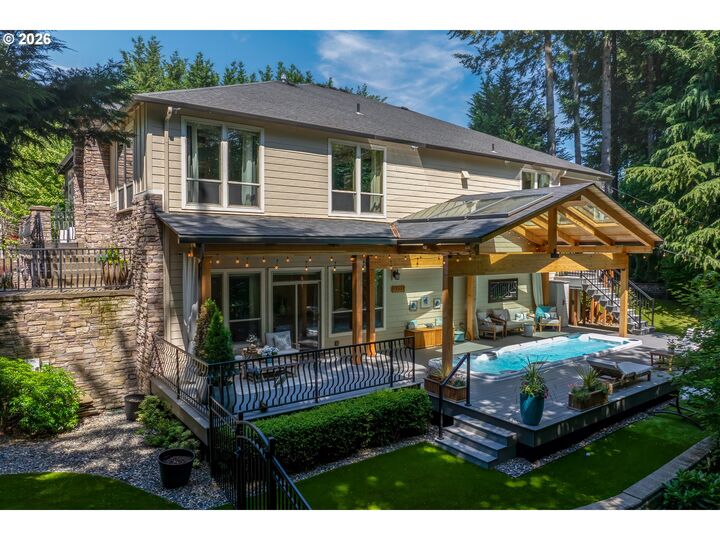 Property Photo: 3416 NW Lacamas Ln WA 98607