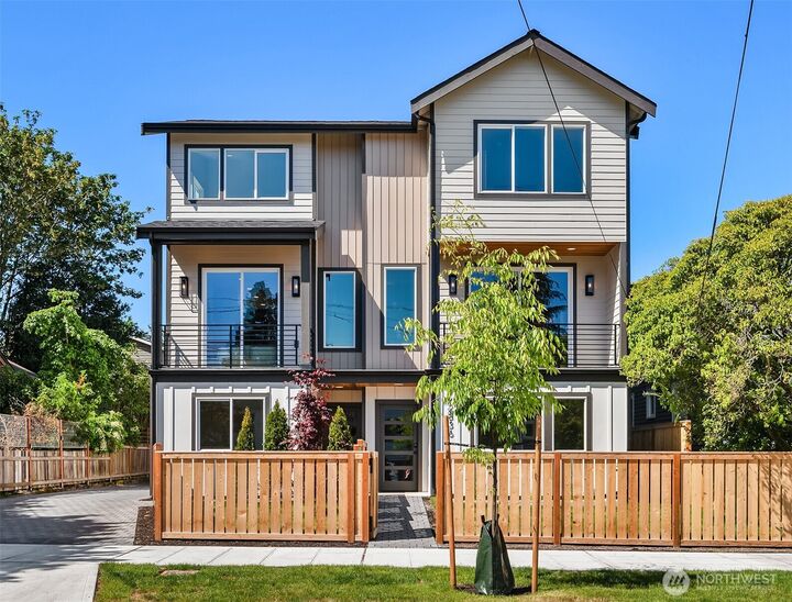 Property Photo:  2836 NW 73rd Street B  WA 98117 
