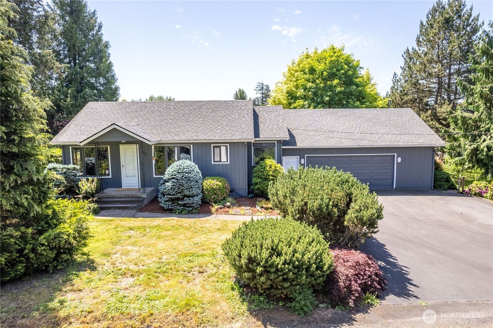 Property Photo:  111  Appleman Drive  WA 98611 