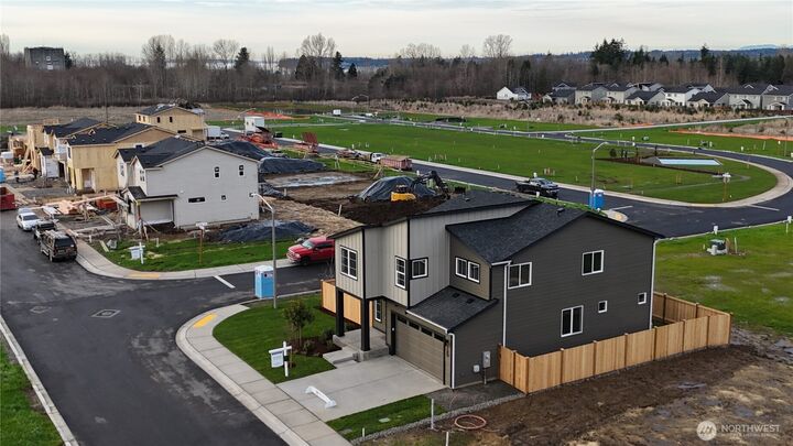 Property Photo:  4527  Noel (Lot 72) Street  WA 98230 