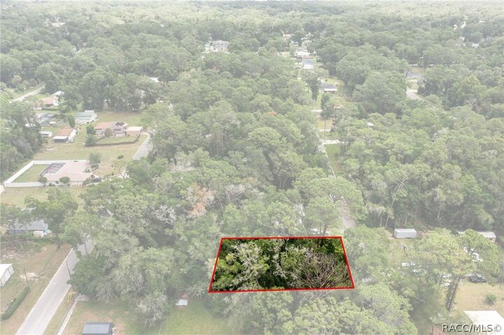 Property Photo:  5941 E Calico Lane  FL 34452 