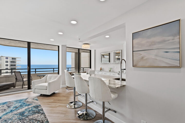 Property Photo: 3560 S Ocean Boulevard 706 FL 33480