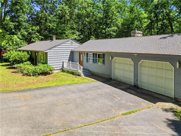 Property Photo:  584 Hartford Pike  RI 02857 