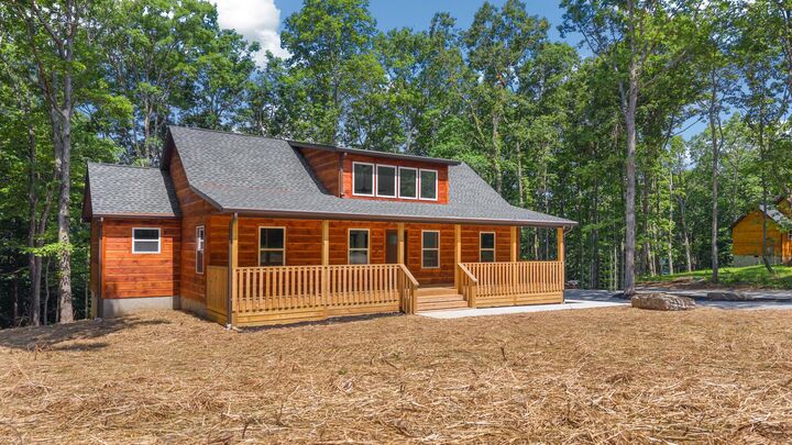 Property Photo:  2377 Porch Rock Road  TN 37367 
