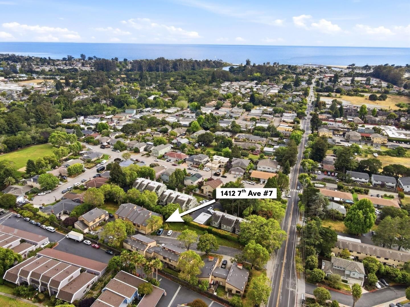 Property Photo: 1412 7th Avenue 7 CA 95062