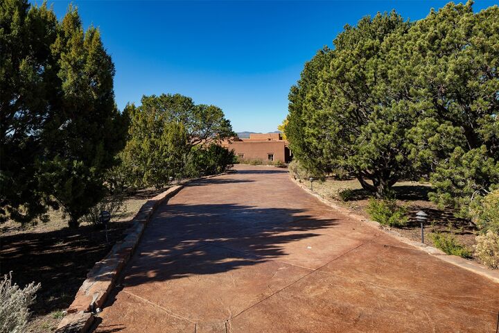 Property Photo: 76 Amberwood Loop NM 87506