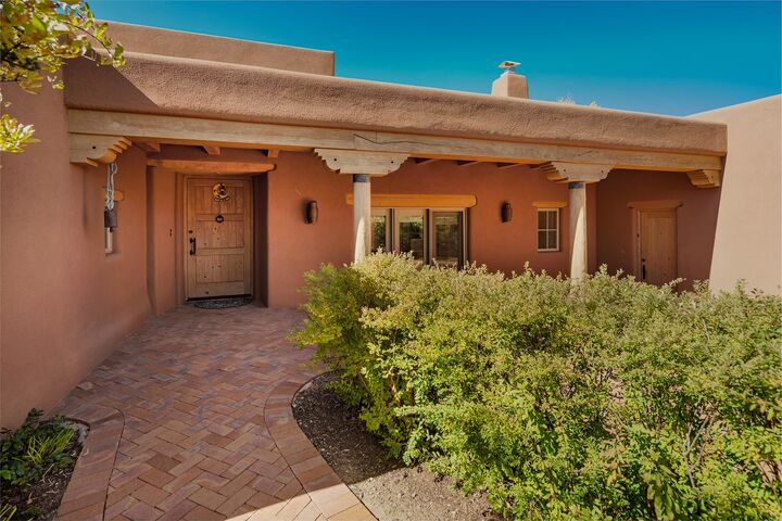Property Photo:  76 Amberwood Loop  NM 87506 