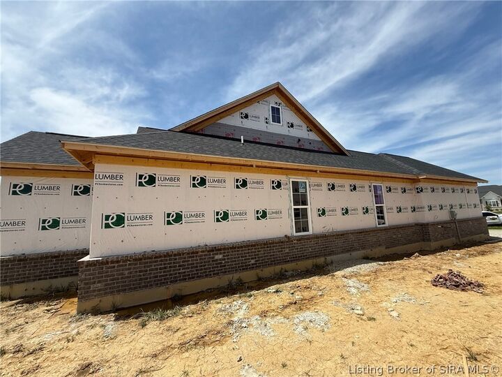 Property Photo: 1835 Augusta Boulevard Lot 305 IN 47126