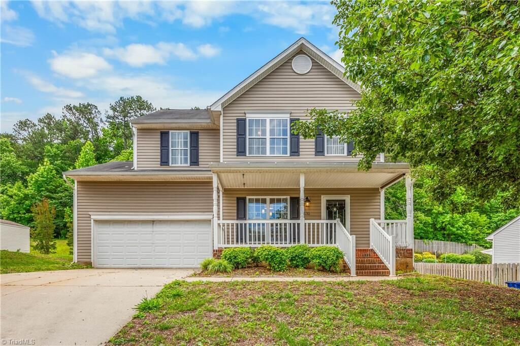 Property Photo:  532 Rockbridge Drive  NC 27284 