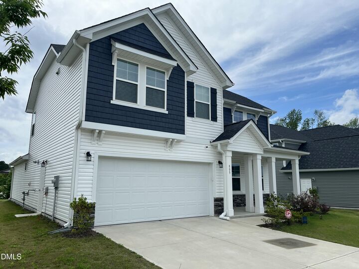 Property Photo: 805 Putney Hill Road NC 27597